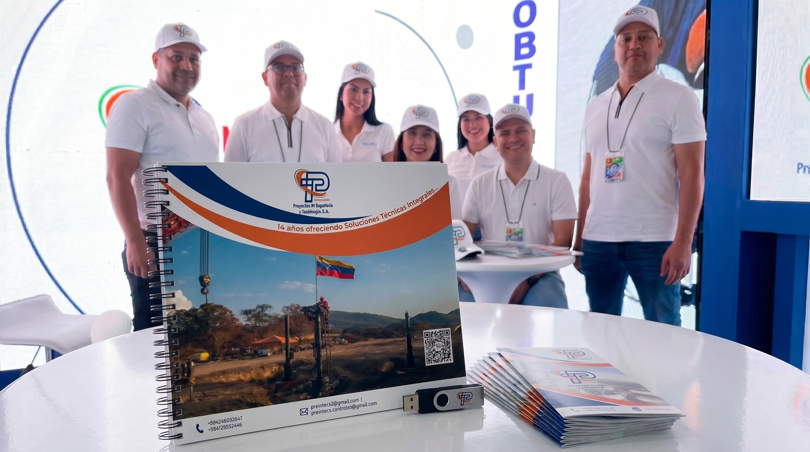 Detalle Presentación Comercial